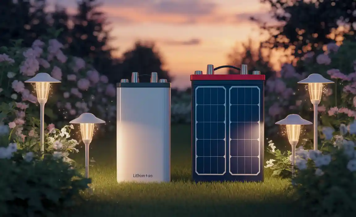 Understanding Solar Battery Technology