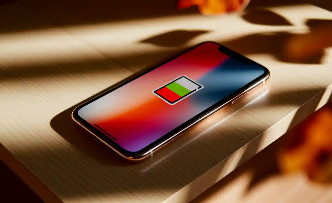 Understanding The Battery Icon For Iphone - A Complete Guide