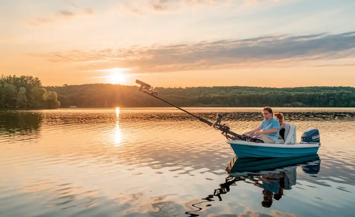 Understanding Trolling Motor Power Needs