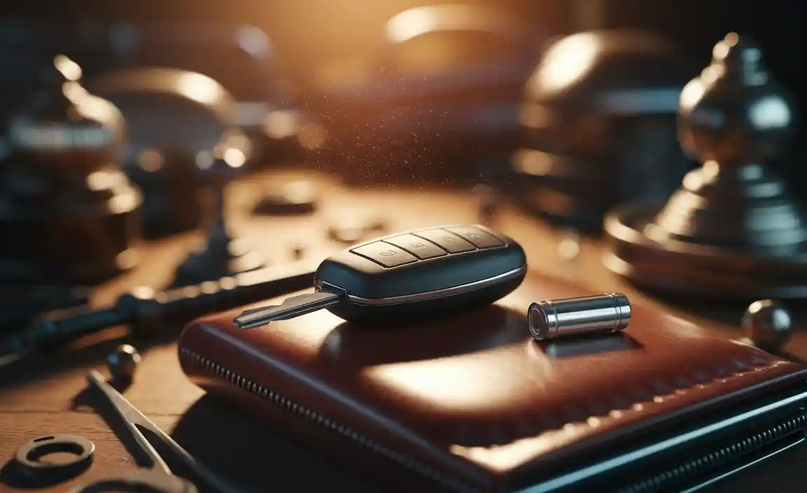 Understanding Your Car Key Battery