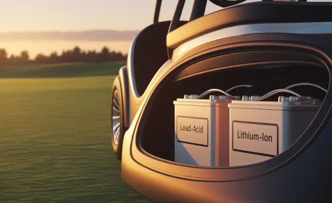 Understanding the Basics of 36 Volt Batteries