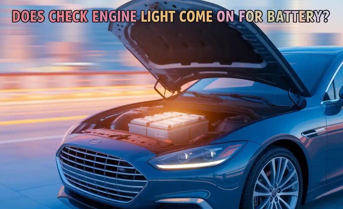 Understanding the Check Engine Light