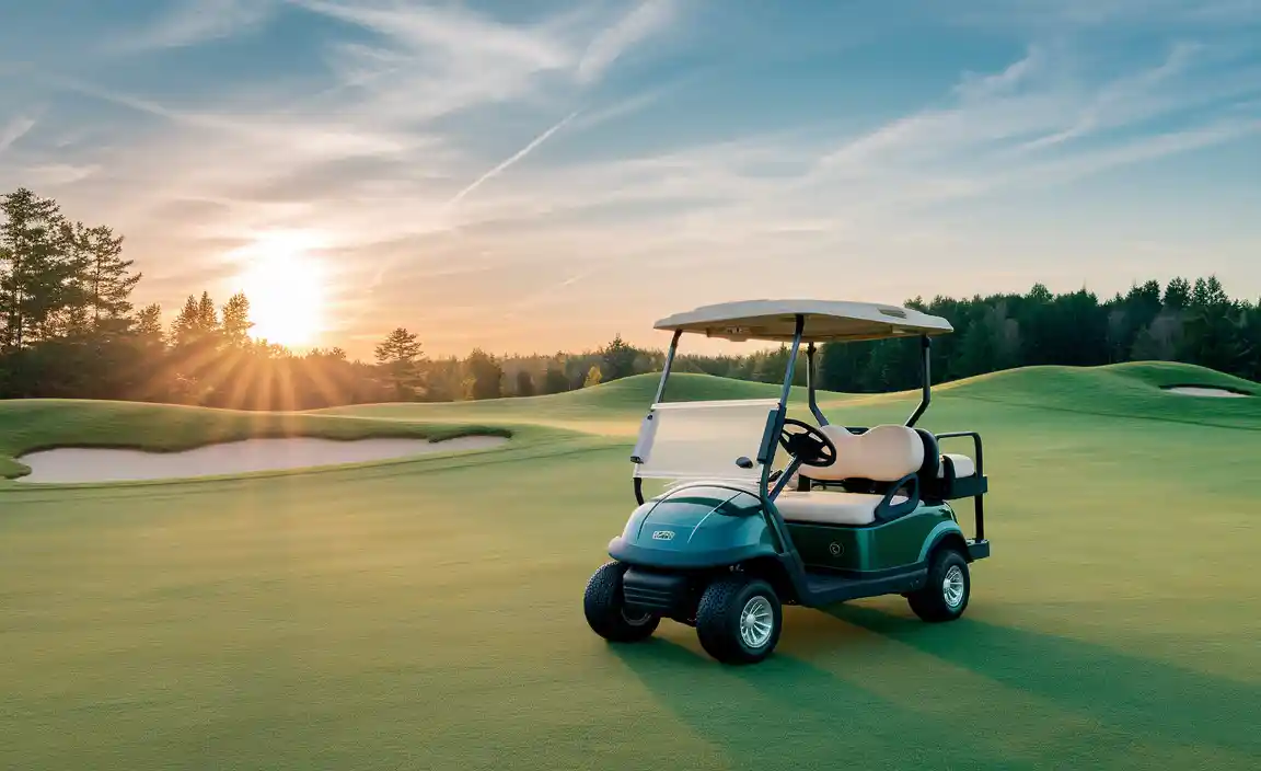 Understanding the Importance of 6V Batteries in Golf Carts