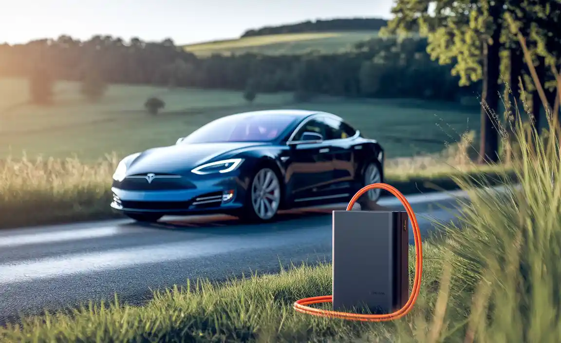 Understanding the Importance of Portable Batteries for Tesla