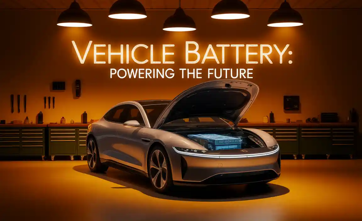 Understanding the Importance of Vehicle Batteries