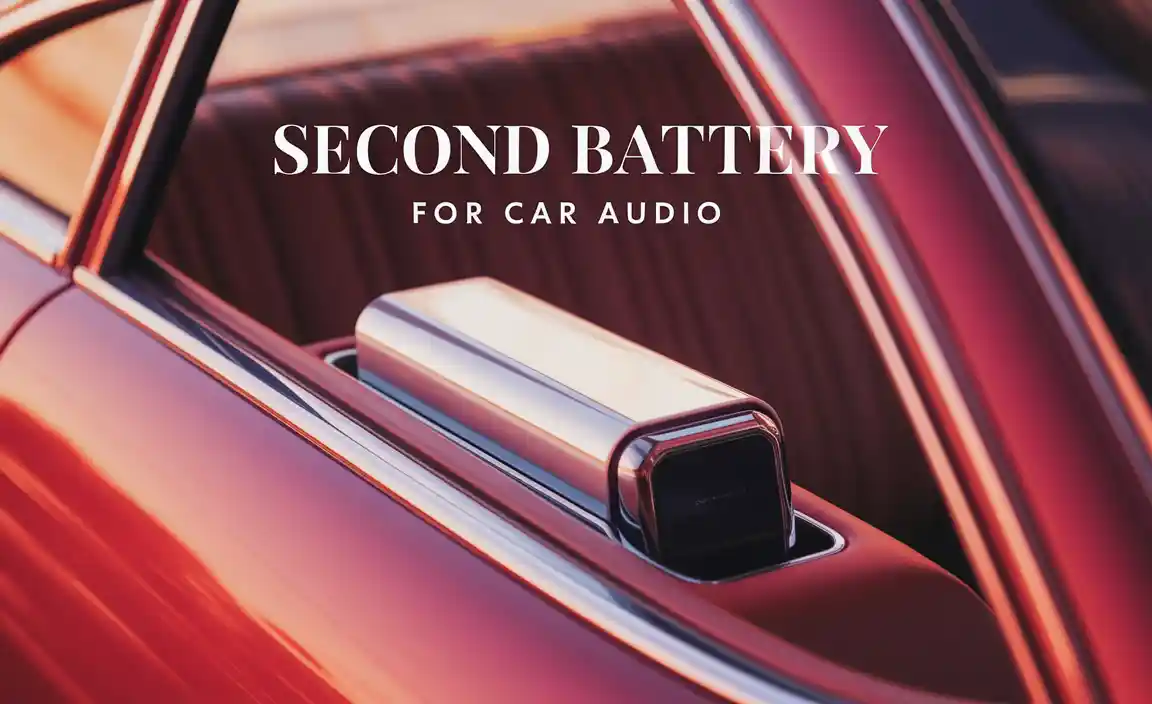 Understanding the Importance of a Second Battery