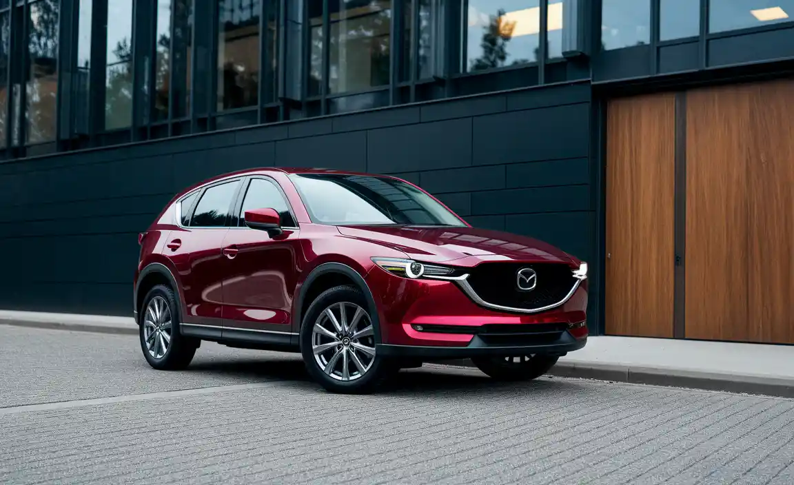 Understanding the Mazda CX-5 Key Fob