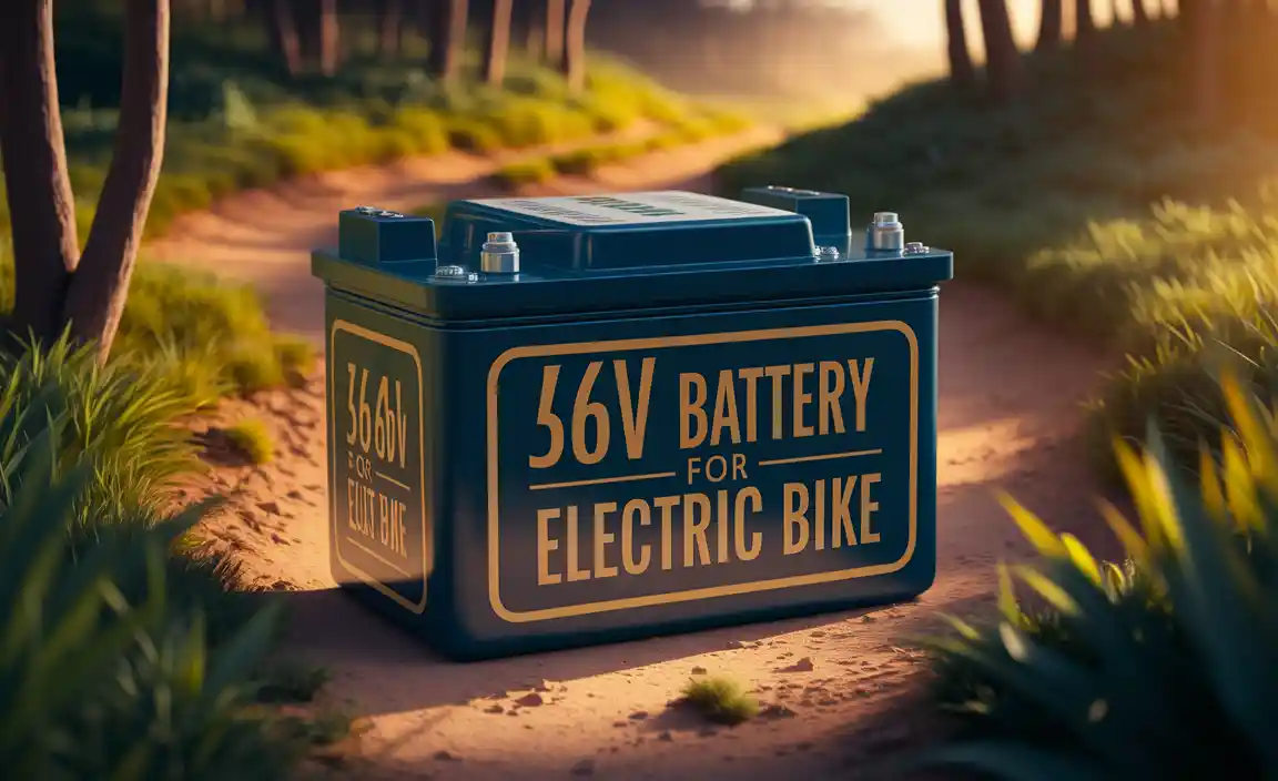 Upgrading Your Electric Bike's Battery