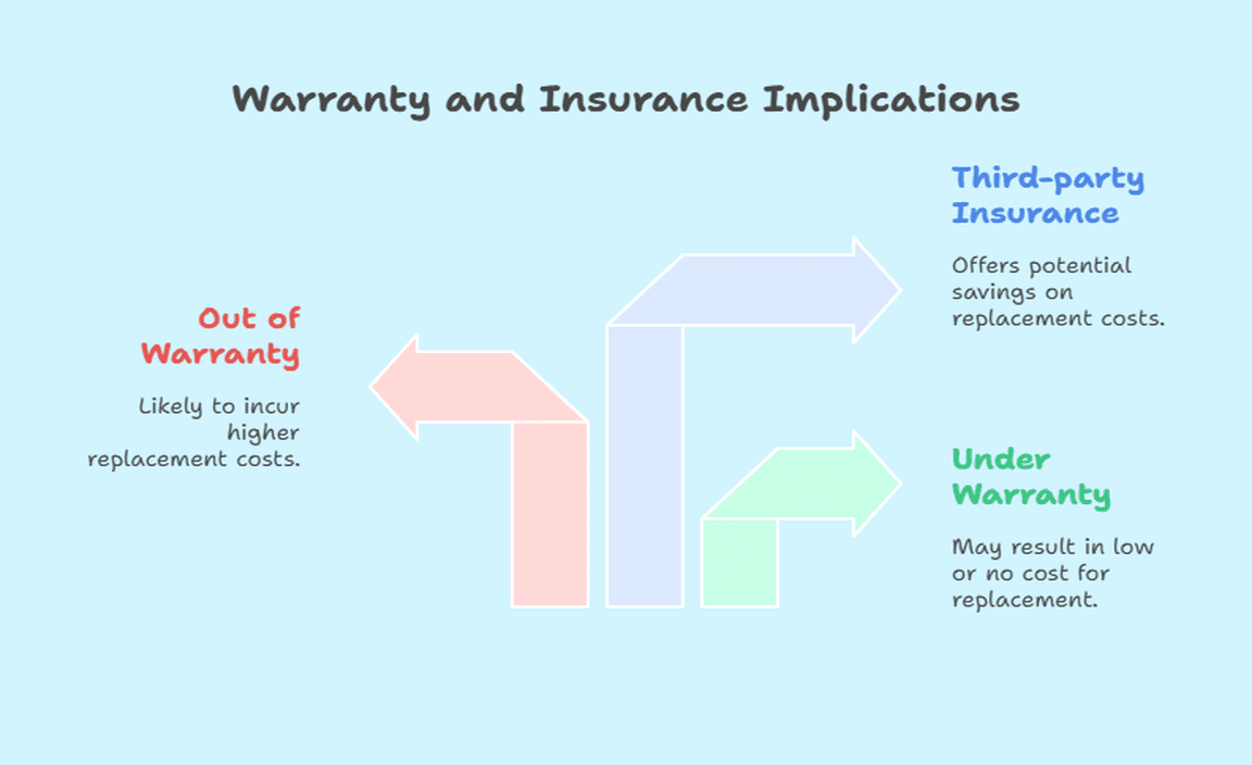 Warranty and Insurance Implications