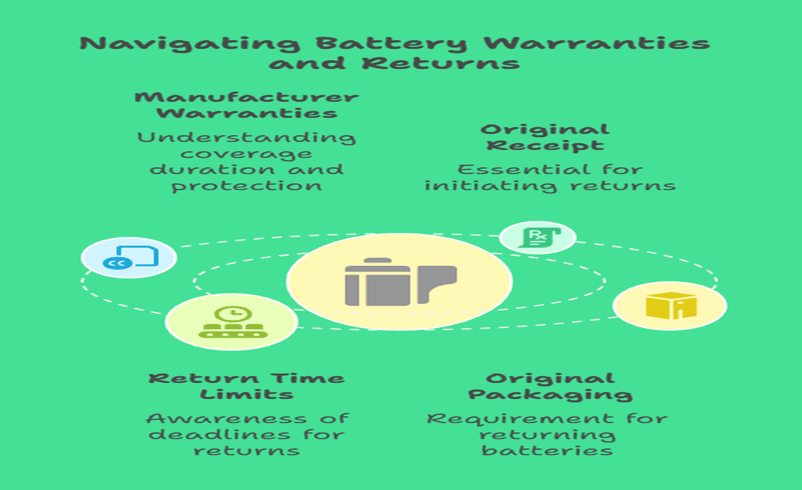 Warranty and Return Policies for Replacement Batteries