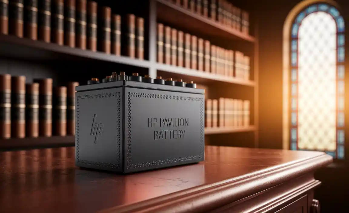 Warranty and Support for HP Pavilion Batteries