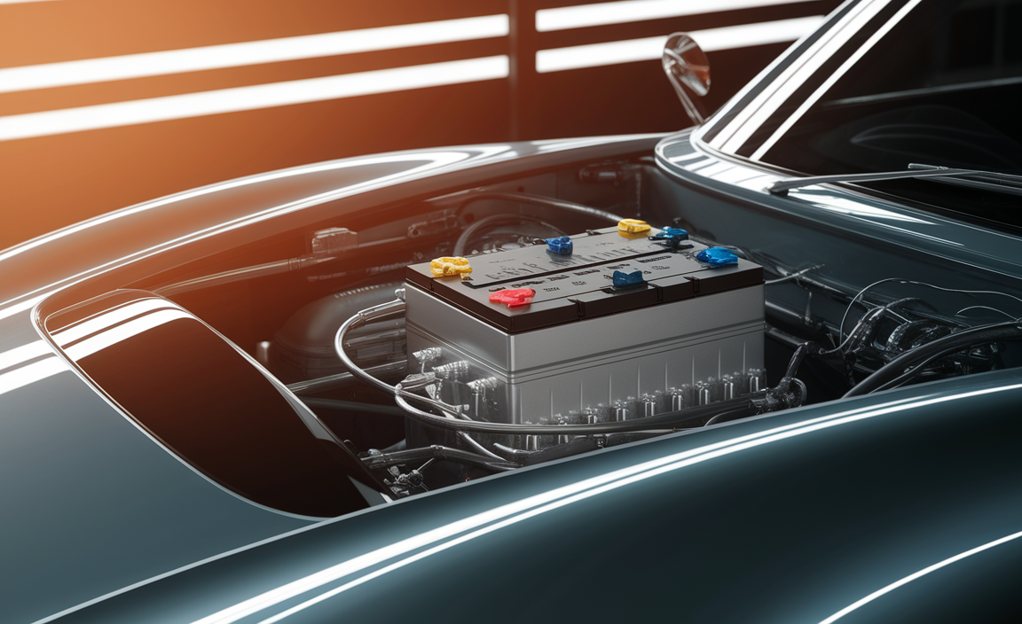 What Kind Of Battery Do I Need For My Car A Guide To Choosing The Right Car Battery

