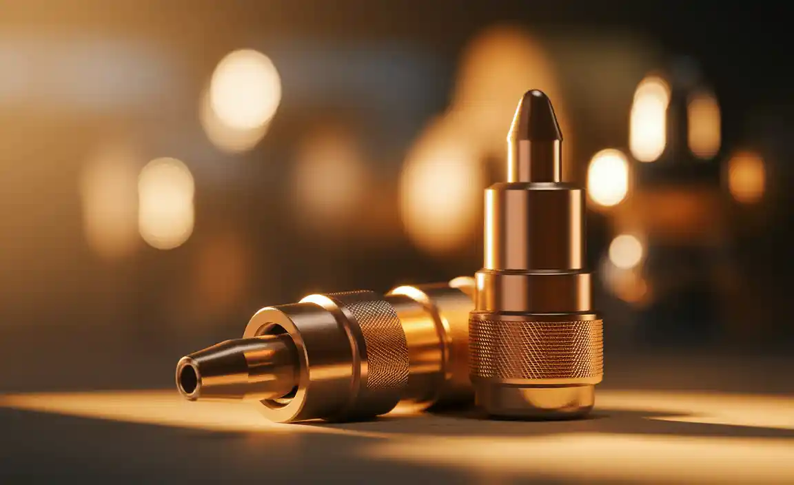 What are Bullet Connectors