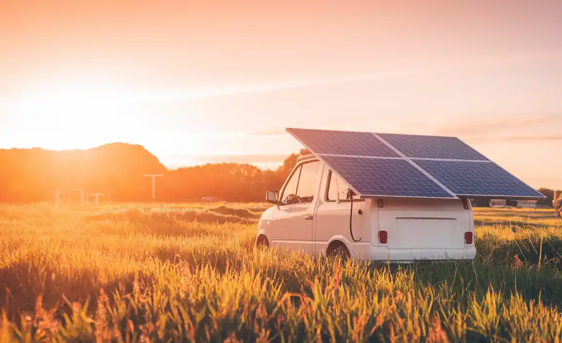 What are Solar Chargers for 12 Volt Batteries