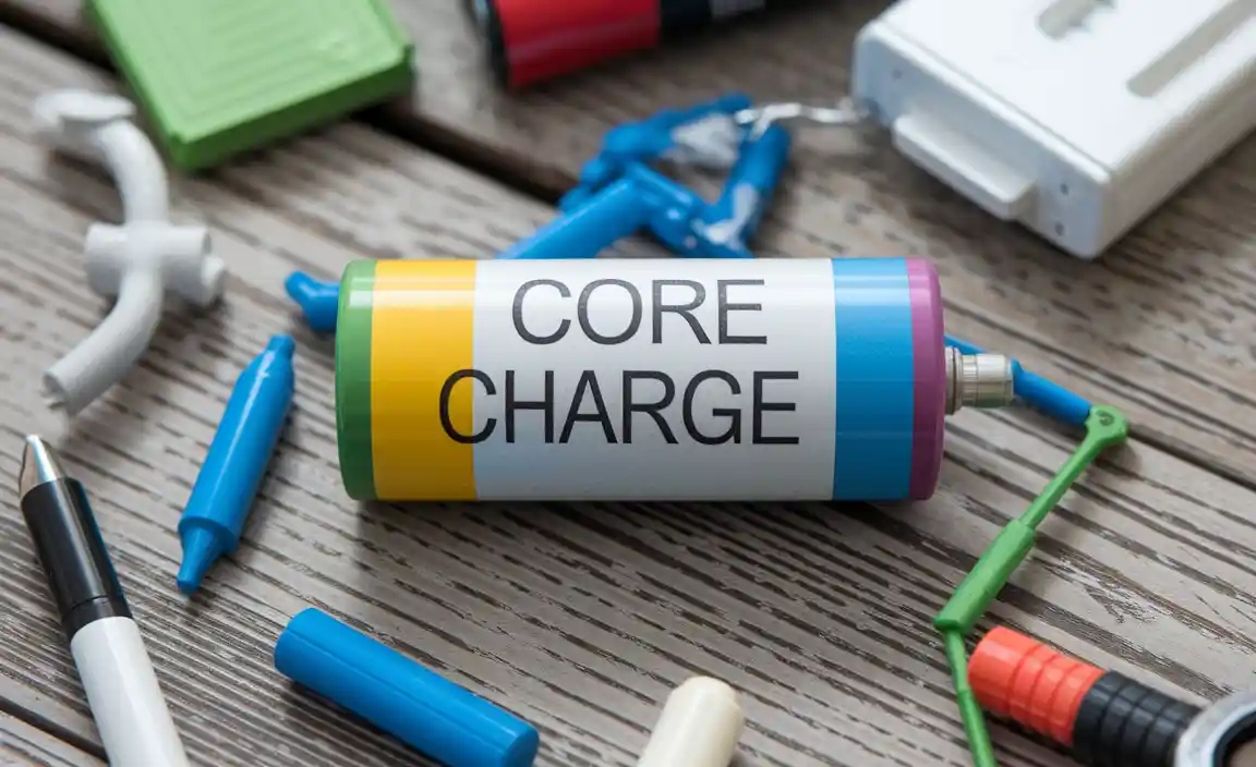 What is Core Charge