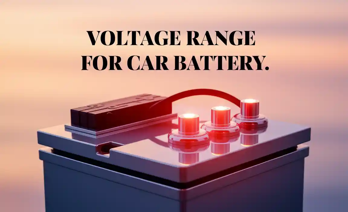 What is Voltage in Relation to Car Batteries