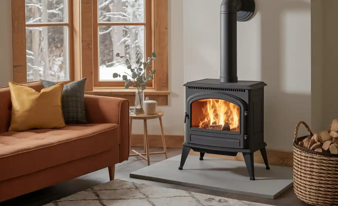 What is a Backup Battery for Pellet Stoves