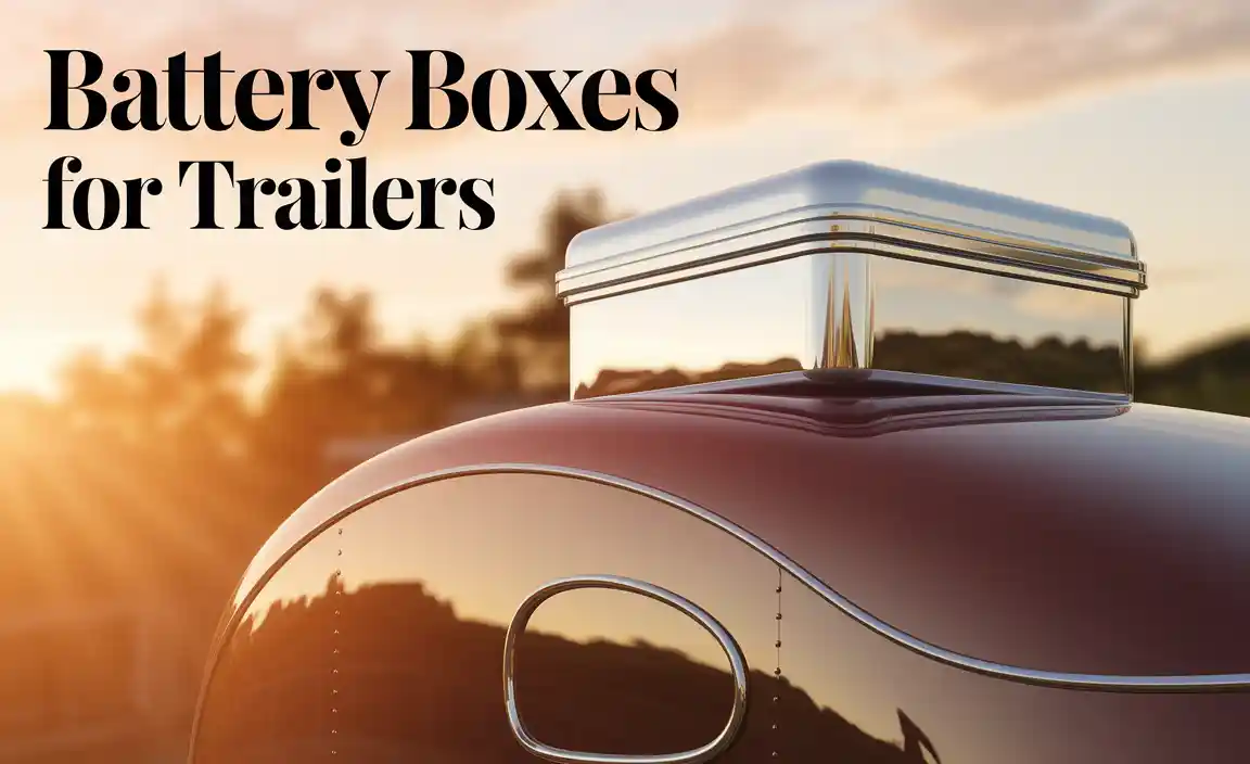 What is a Battery Box