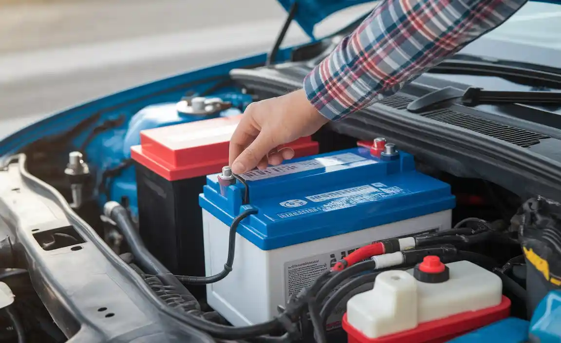 What is a Car Battery