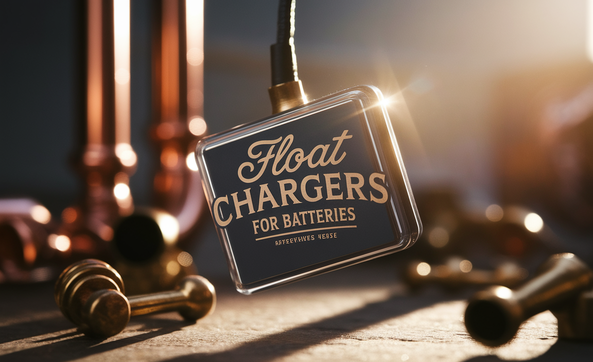 What is a Float Charger