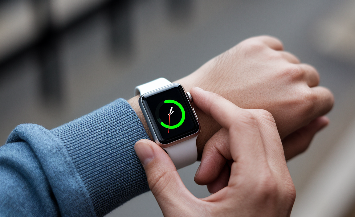 What is a Portable Battery Charger for Apple Watch