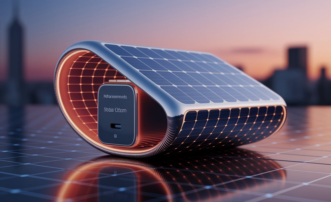 What is a Solar Charger