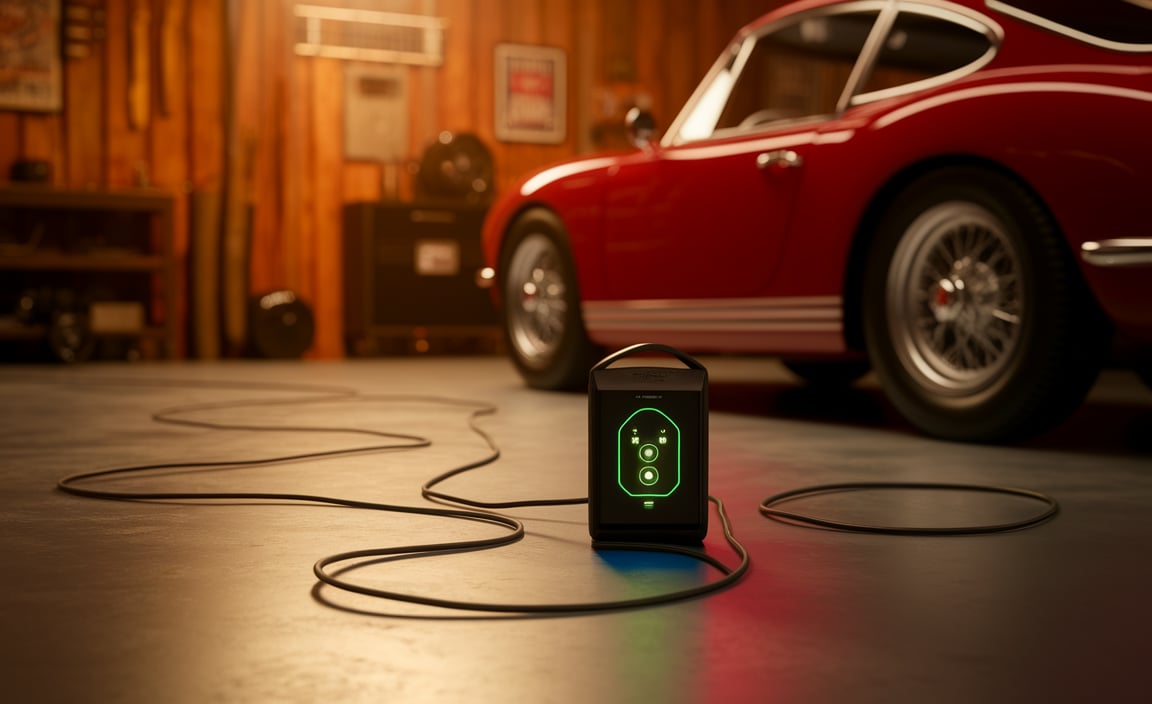 What is a Trickle Charger