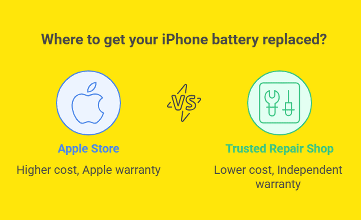 When to Consider Battery Replacement
