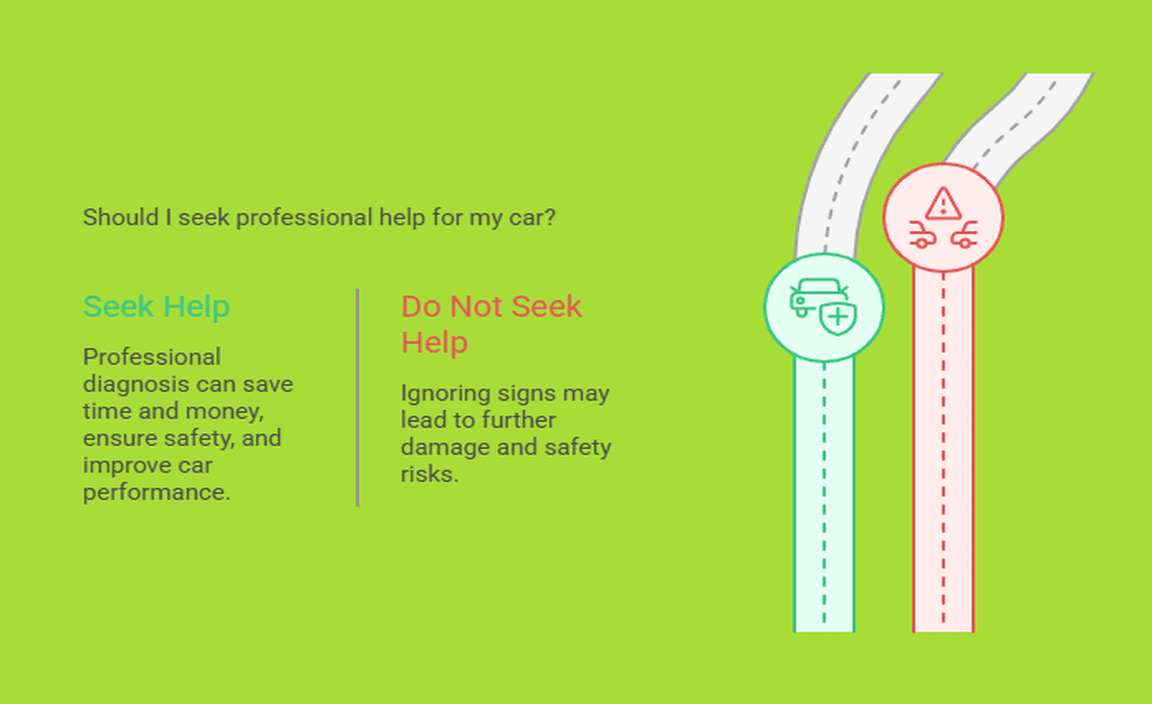When to Seek Professional Help