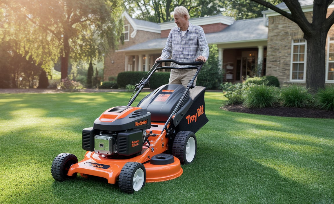 Where to Buy Batteries for Troy Bilt Push Mowers