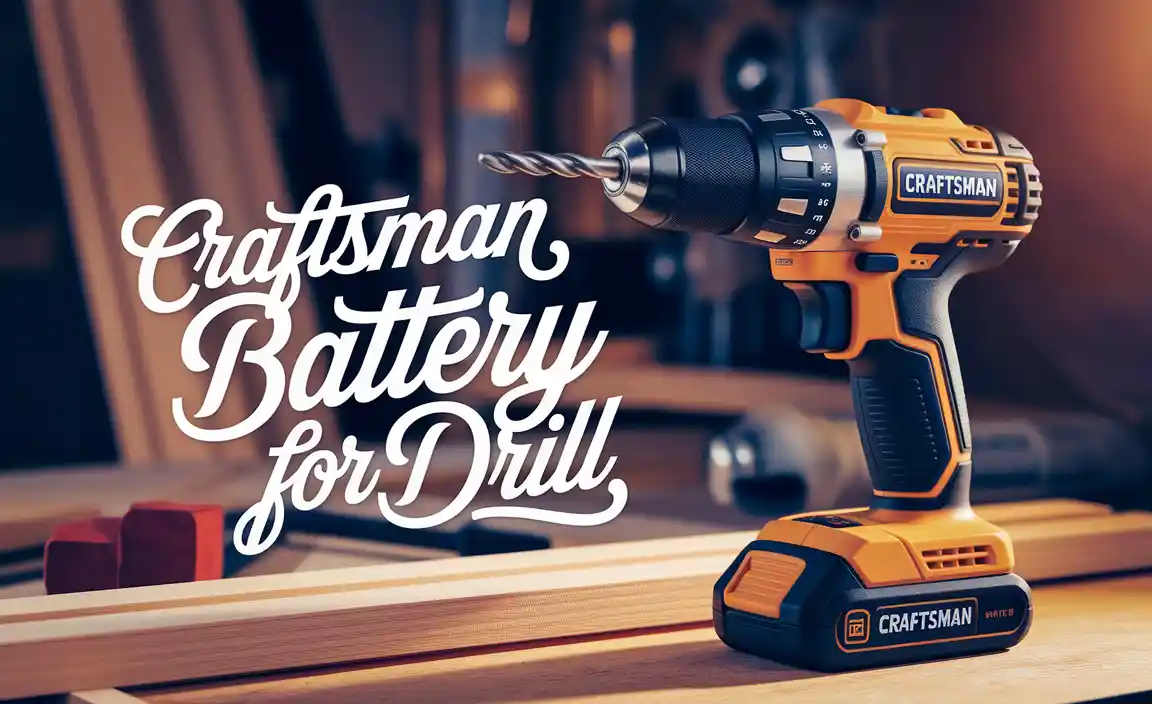 Where to Buy Craftsman Batteries