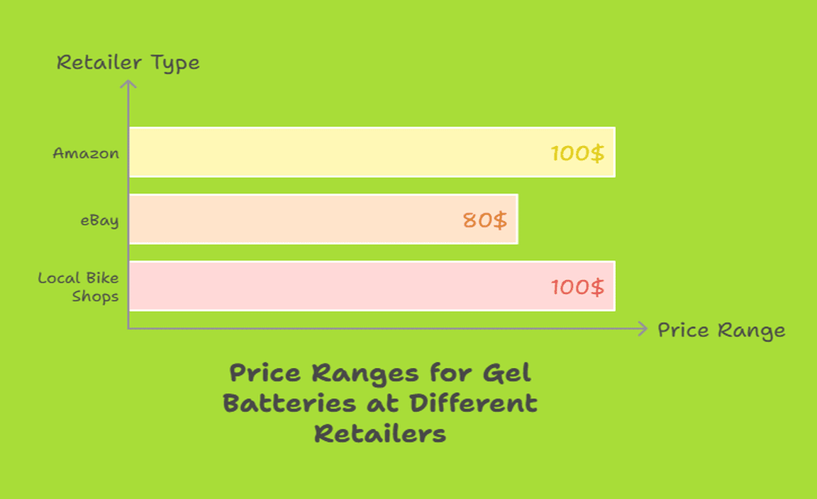 Where to Buy Gel Batteries for Bikes