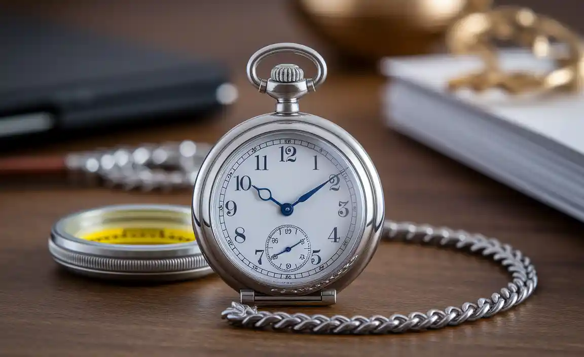 Where to Buy Pocket Watch Batteries