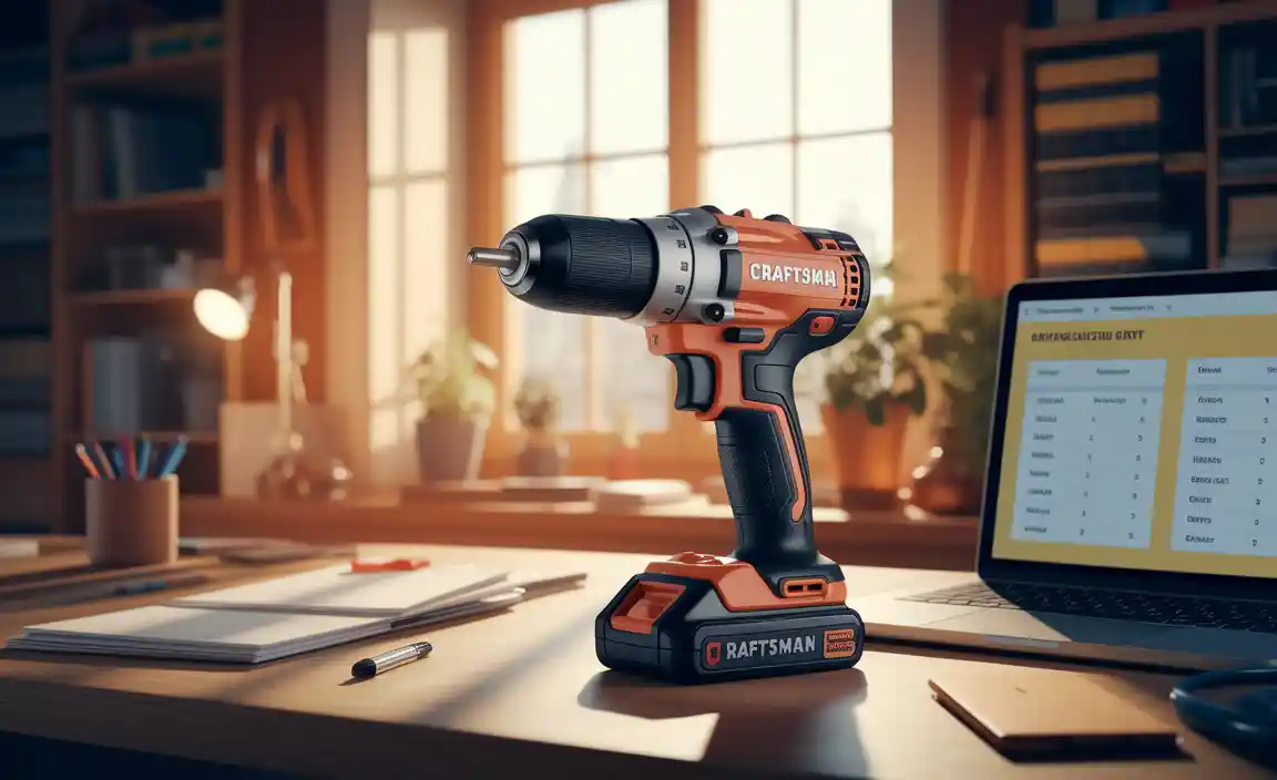 Where to Buy Replacement Batteries for Craftsman Drills
