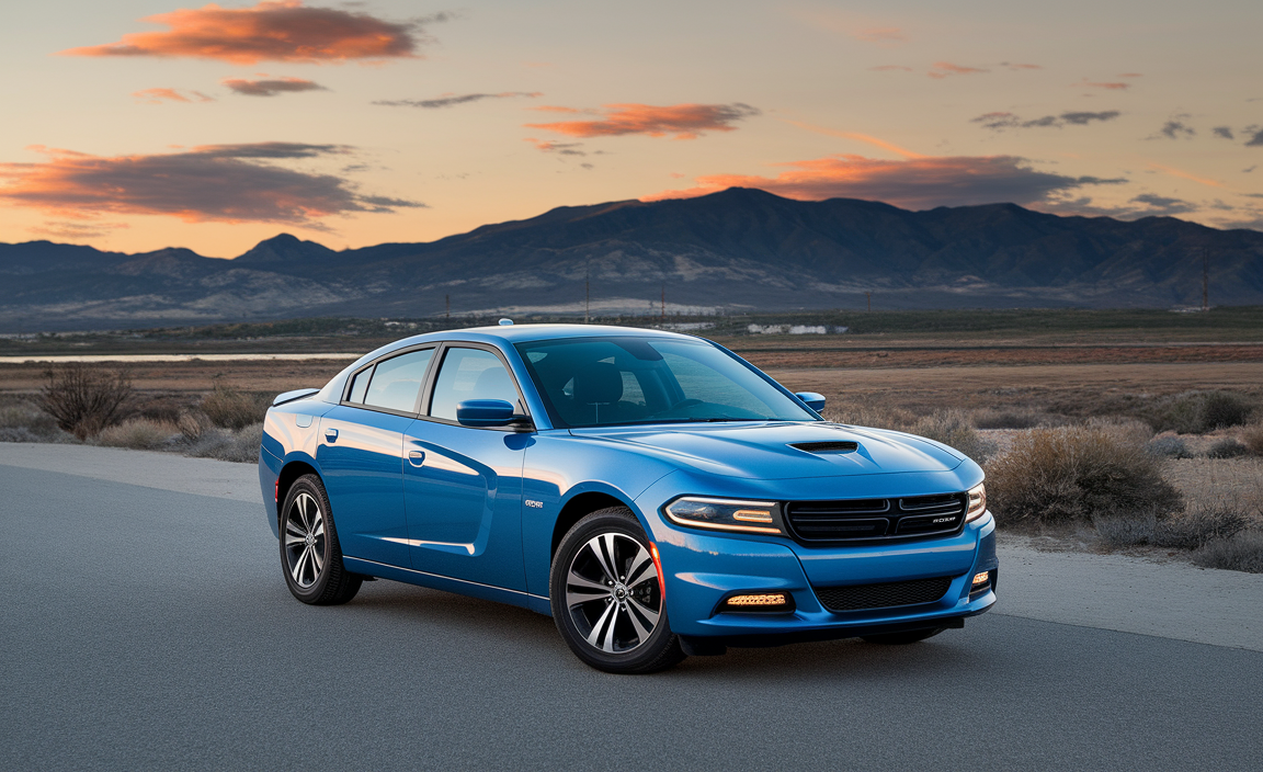 Where to Buy Replacement Batteries for Dodge Charger Key Fob