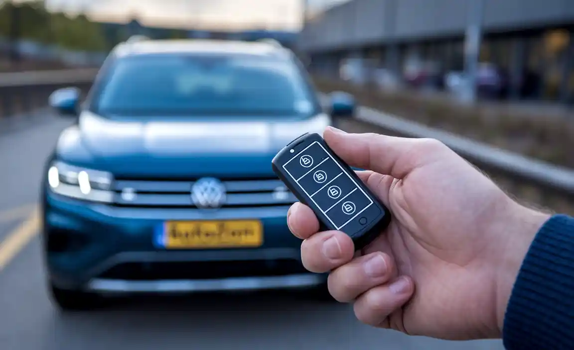 Where to Buy Replacement Batteries for VW Key Fobs