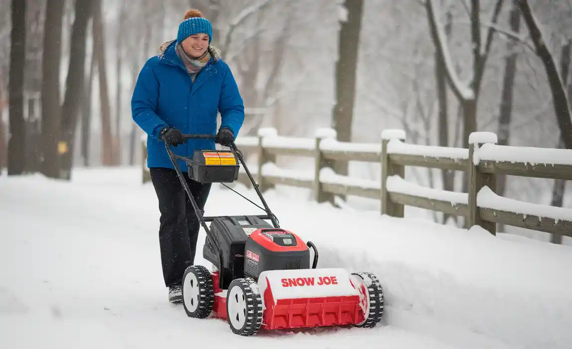 Where to Buy Snow Joe Batteries
