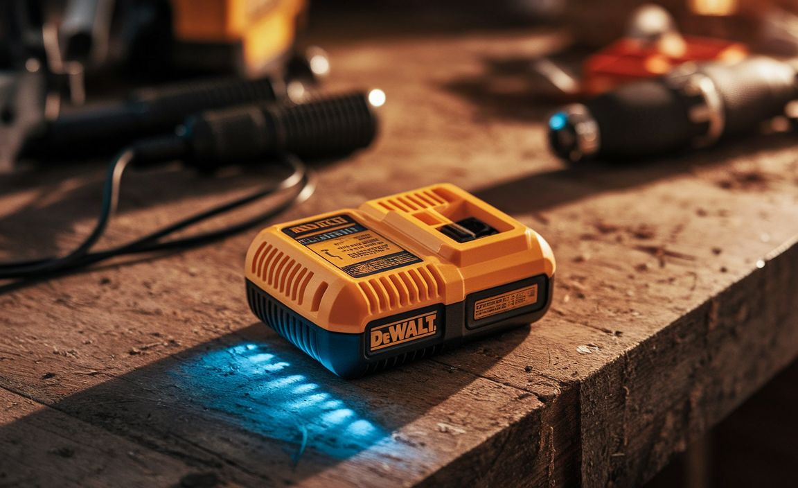 Where to Buy the Best Dewalt Battery Charger
