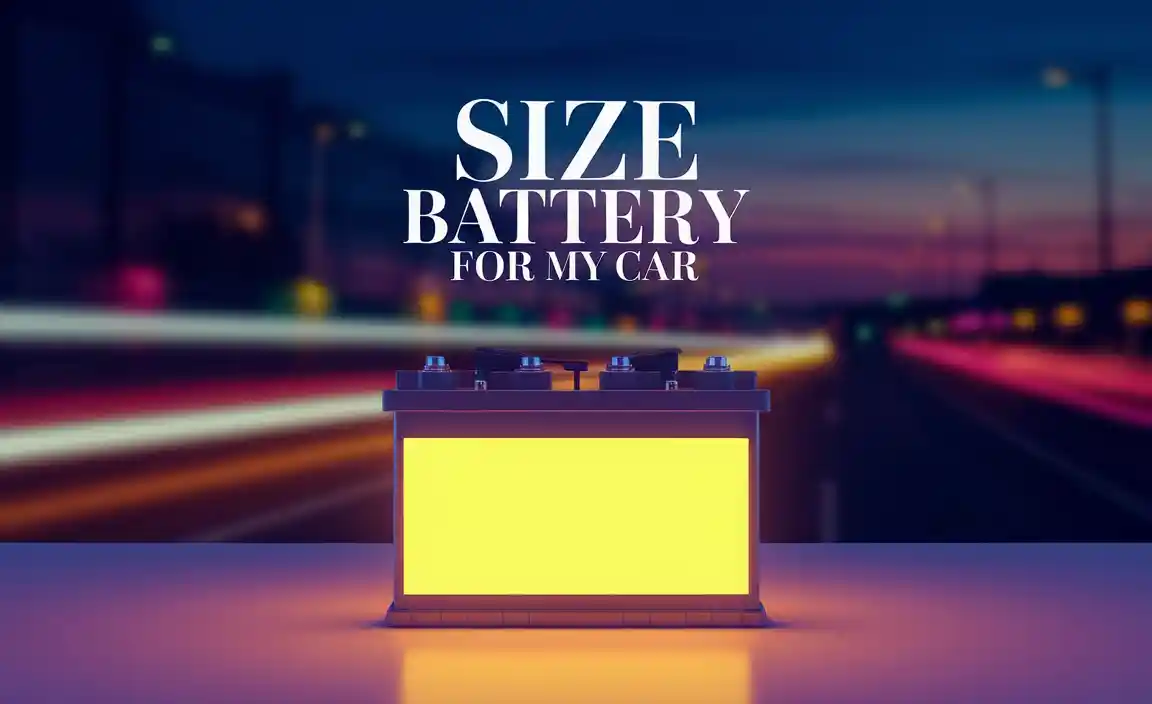 Where to Find the Right Battery