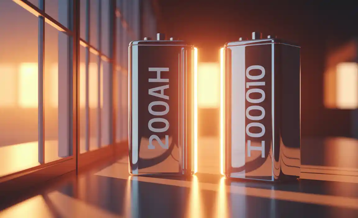 Why Ah Matters in Battery Performance