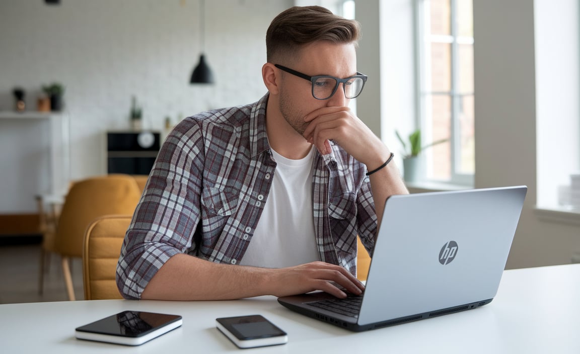 Why Replace Your HP Laptop Battery