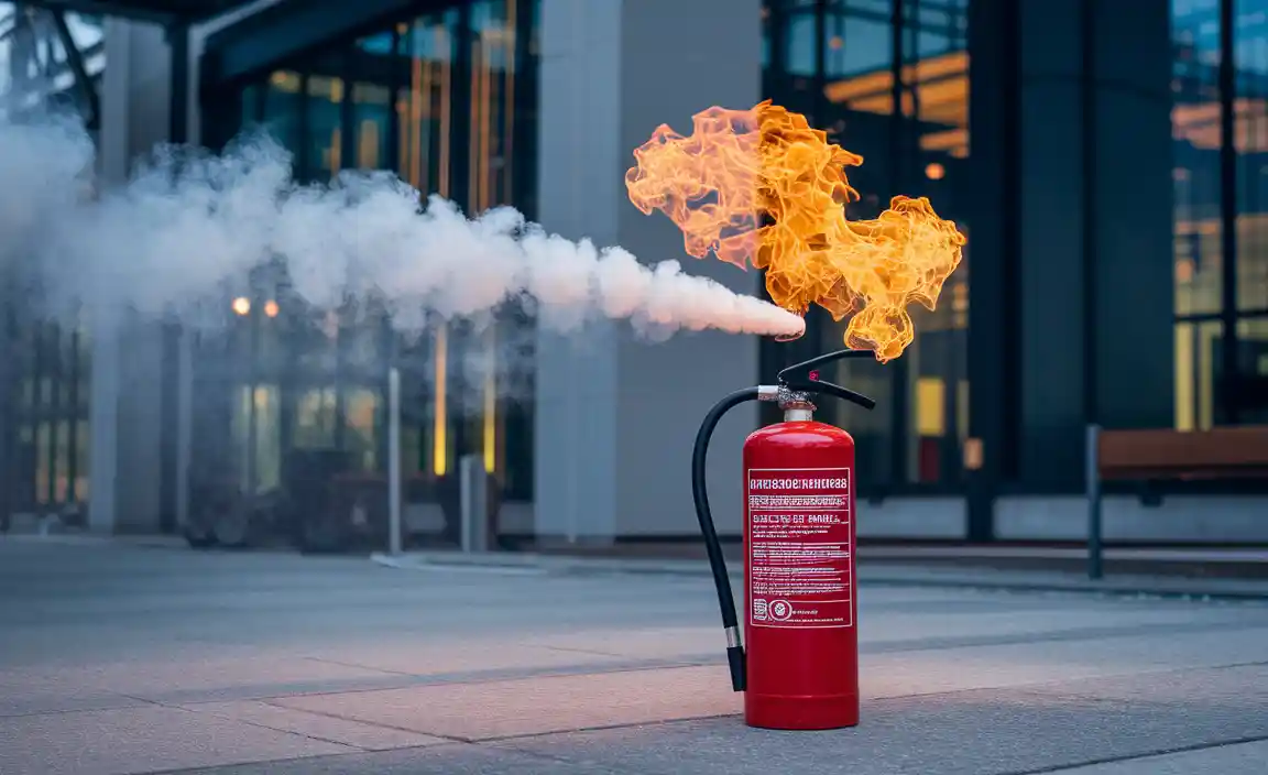 Why Standard Fire Extinguishers Are Not Enough