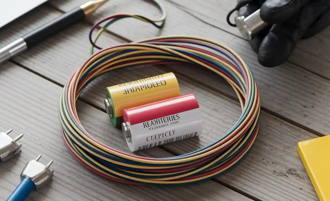 Wire Batteries For 24 Volt - A Comprehensive Guide