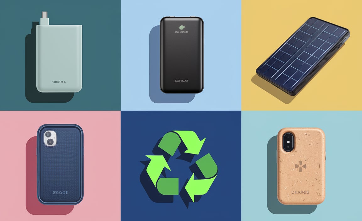 Best Eco-Friendly Power Banks Under $50