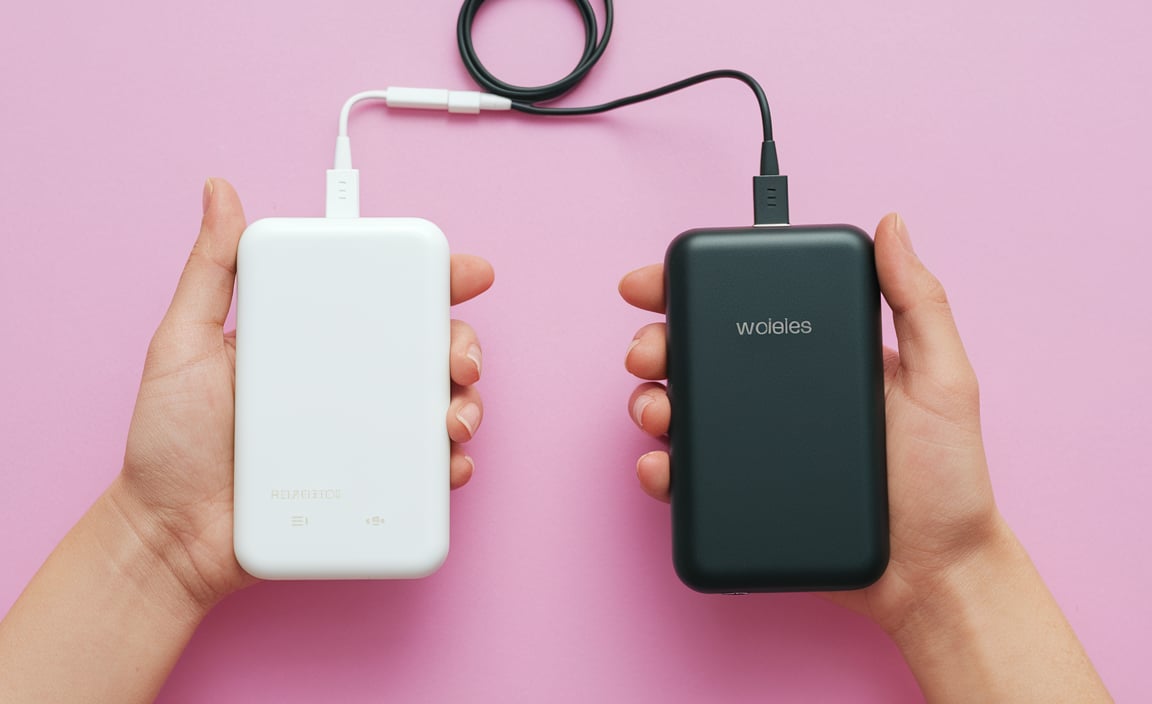 Budget-Friendly Portable Charger Vs Comparison -  Which One Wins