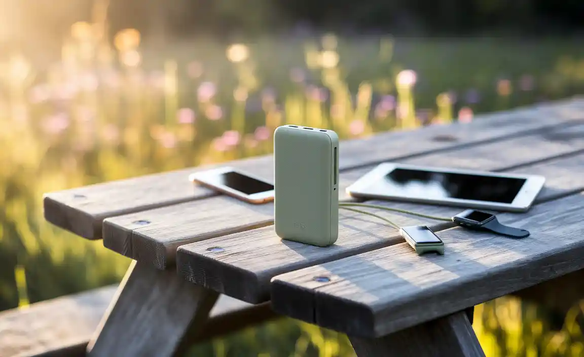 Charging Options and Compatibility