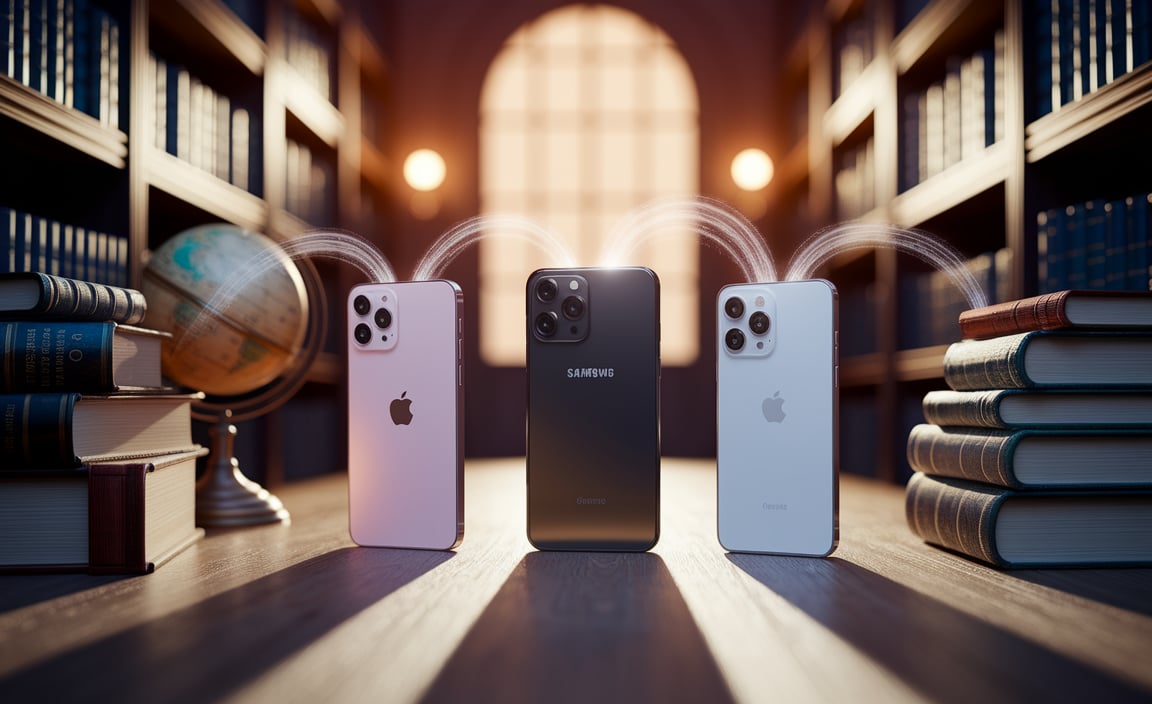 Comparative Analysis of Battery Life Across Phone Models