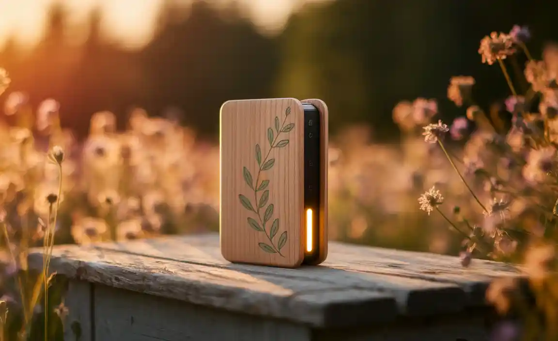 Eco-Friendly Power Bank - Best Options Under $50
