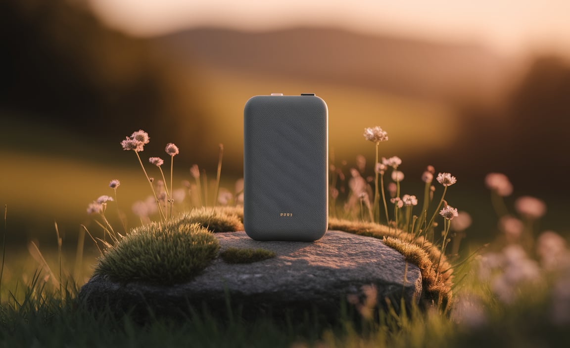 Eco-Friendly Power Bank Review 2025 - Sustainable Charging Solutions
