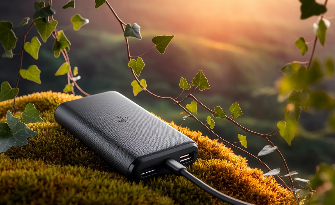 Eco-Friendly Power Bank Tech Specs - A Comprehensive Guide